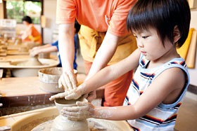 Kutani Pottery Museum