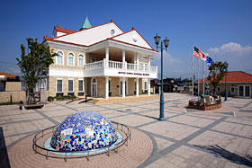 Matsui Hideki Baseball Museum