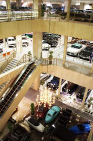 일본 자동차 박물관