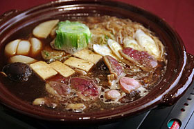 鸭肉料理