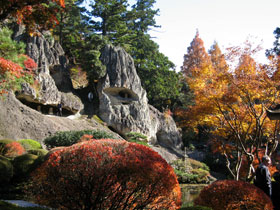 那谷寺