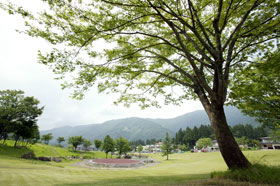 白山一里野溫泉